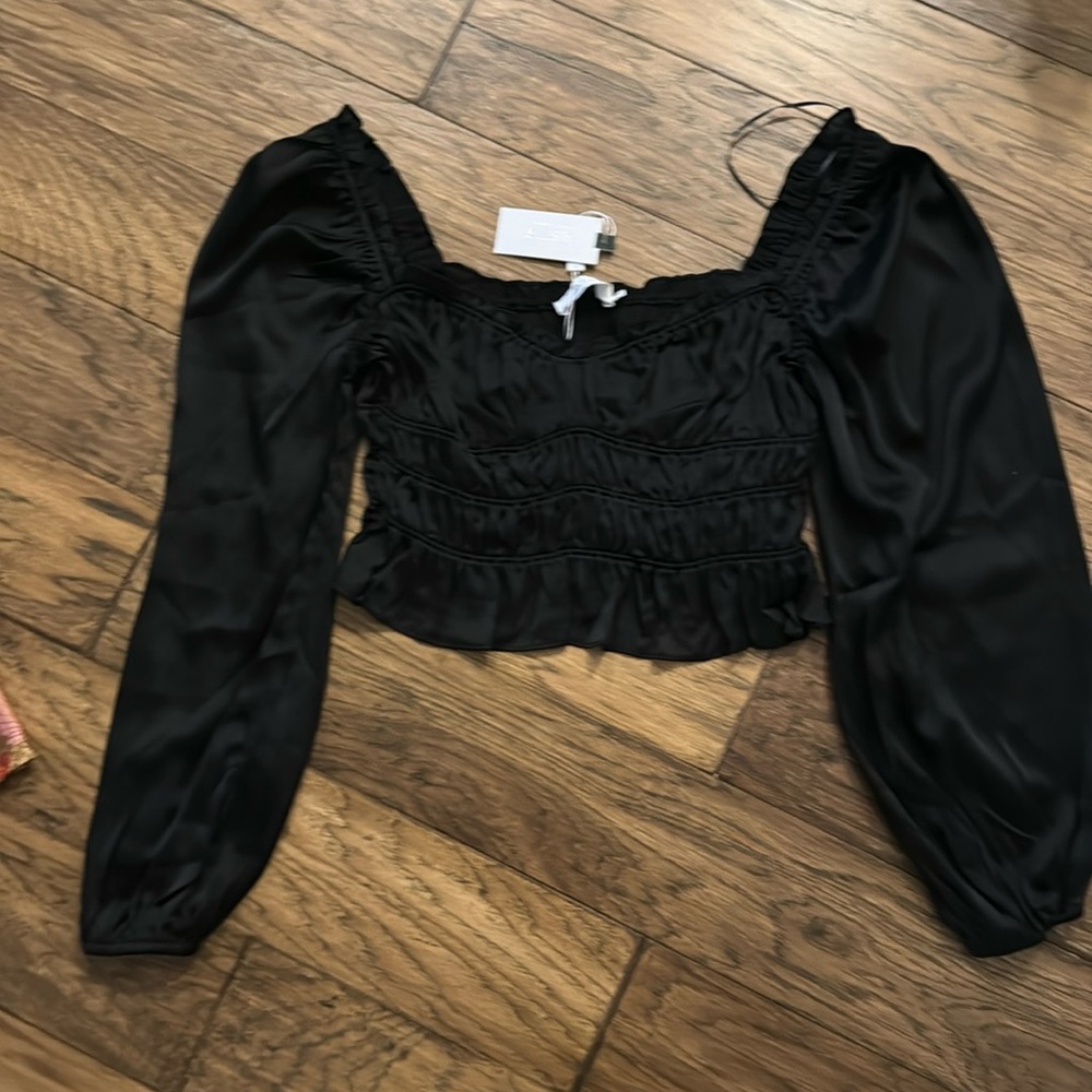 NWT Astr top